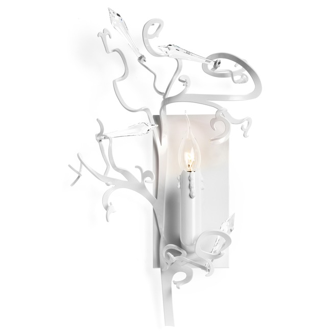 Icy Lady Wall Light by Brand Van Egmond