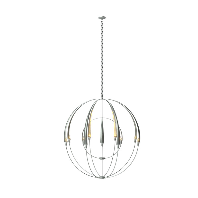 Double Cirque Chandelier by Hubbardton Forge