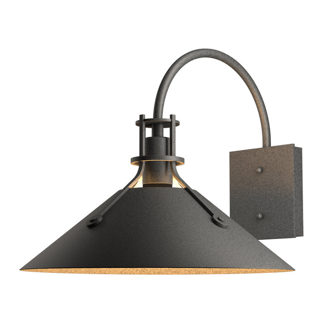 Henry Outdoor Wall Sconce by Hubbardton Forge