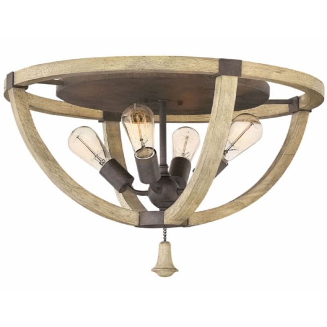 Middlefield Ceiling Light Fixture by Fredrick Ramond