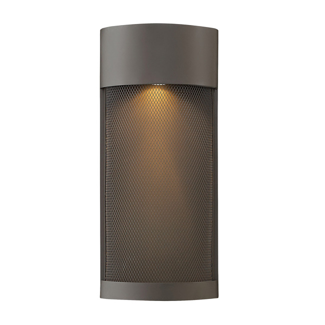 Aria Pocket Outdoor Wall Light by Hinkley Lighting