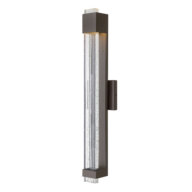 Glacier Outdoor Wall Light by Hinkley Lighting