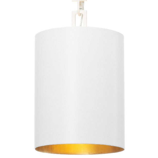 Alston Round Pendant by Crystorama