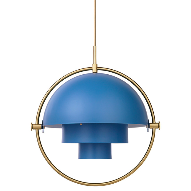 Multi-Lite Pendant by Gubi