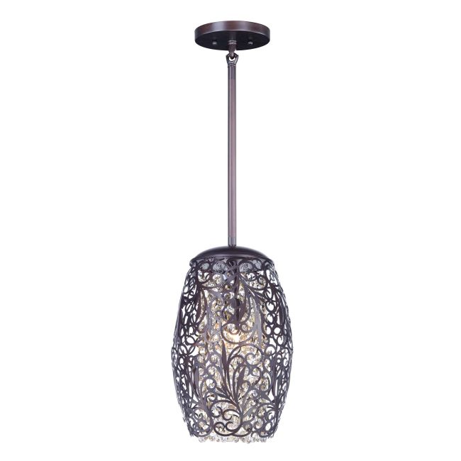 Arabesque Mini Pendant by Maxim Lighting