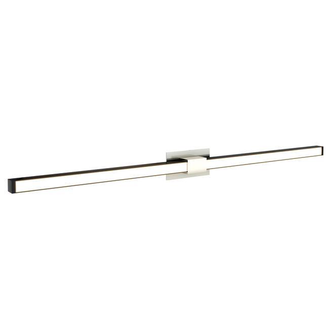 Tie Stix Metal Fixed Wall Light by PureEdge Lighting