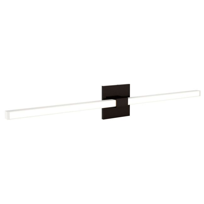 Tie Stix Metal Fixed Warm Dim Wall Light by PureEdge Lighting | TXW2-5W ...