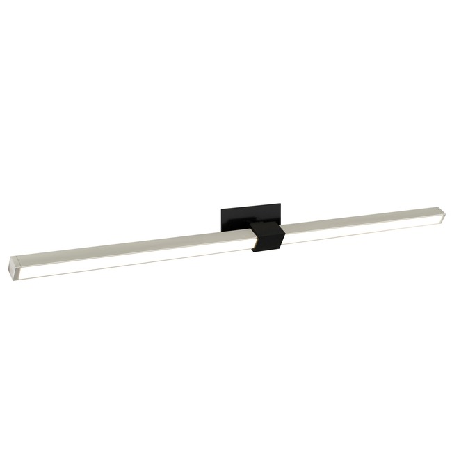 Tie Stix Metal Horizontal Adjustable Wall Light by PureEdge Lighting ...