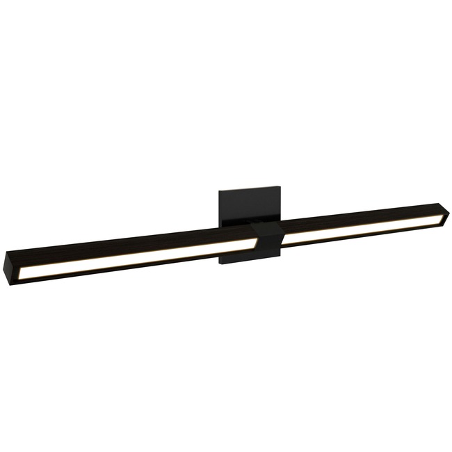 Tie Stix Wood Linear Adjustable Wall Light by PureEdge Lighting | TXW2A ...