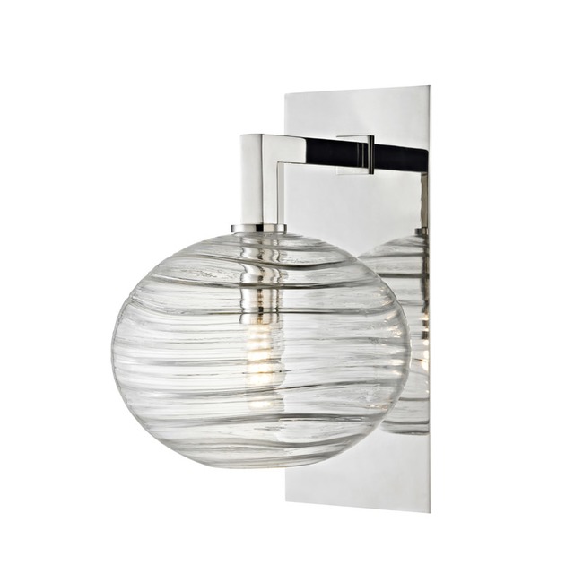 Breton Wall Sconce by Hudson Valley Lighting