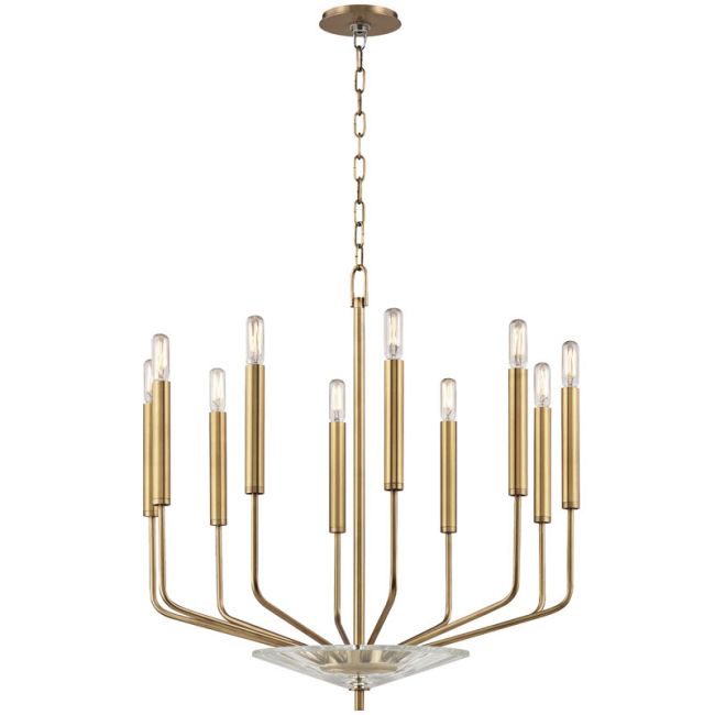 Gideon Chandelier by Hudson Valley Lighting