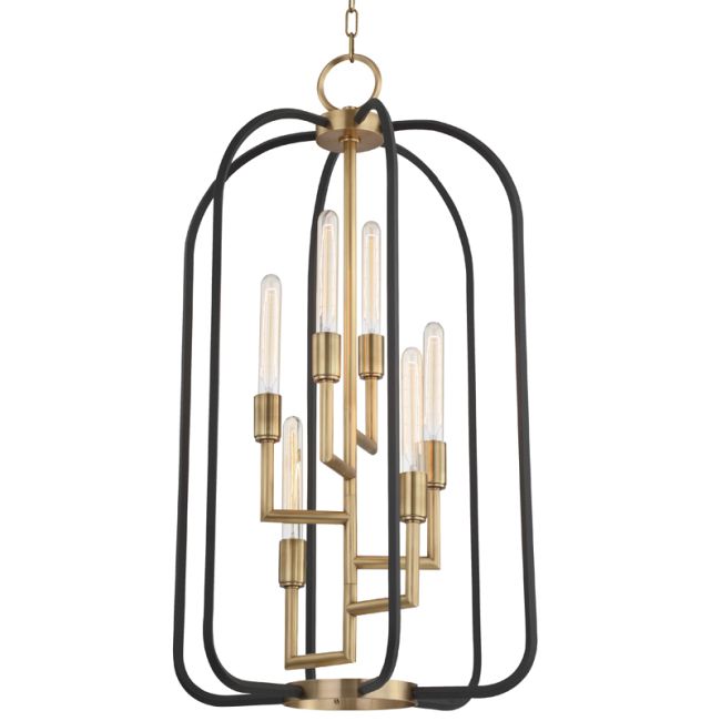 Angler Chandelier by Hudson Valley Lighting