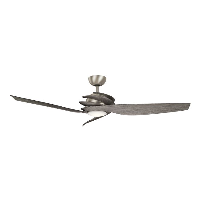 Spyra Ceiling Fan with Light by Kichler