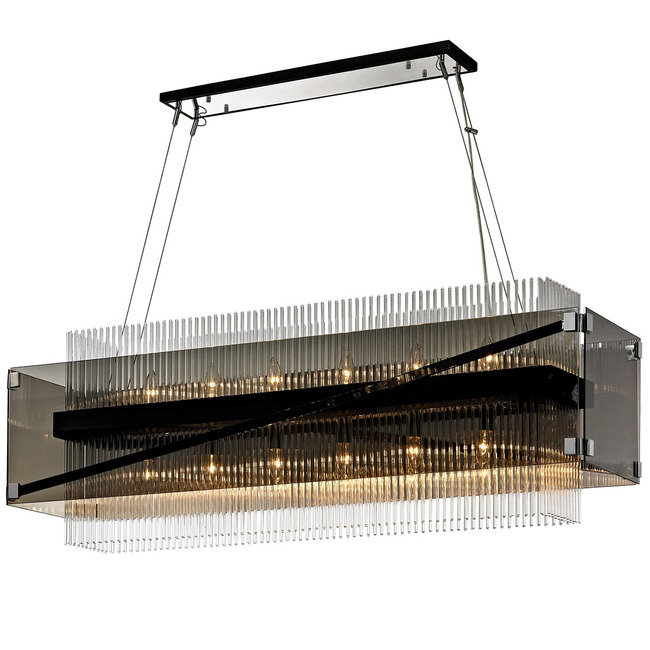 Apollo Island Pendant by Troy Lighting