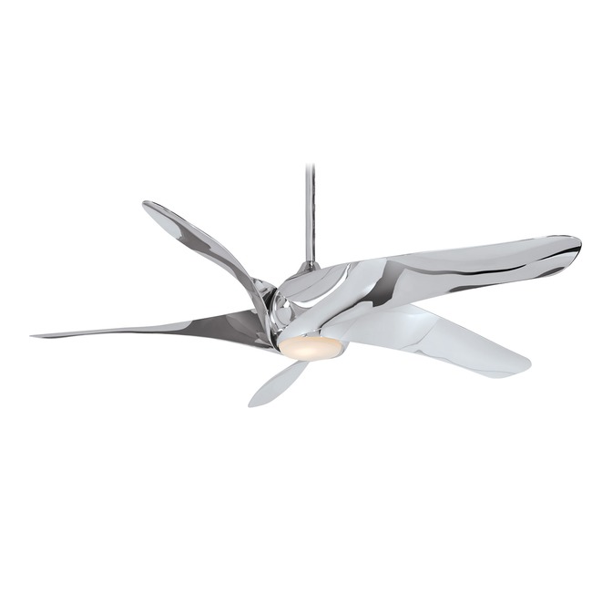 Artemis XL5 Ceiling Fan with Light by Minka Aire