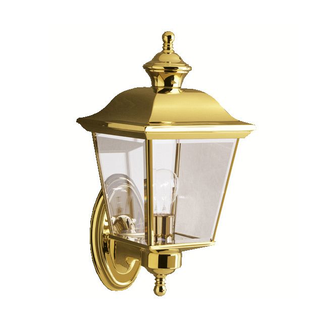 Bay Shore Outdoor Medium Wall Light by Kichler