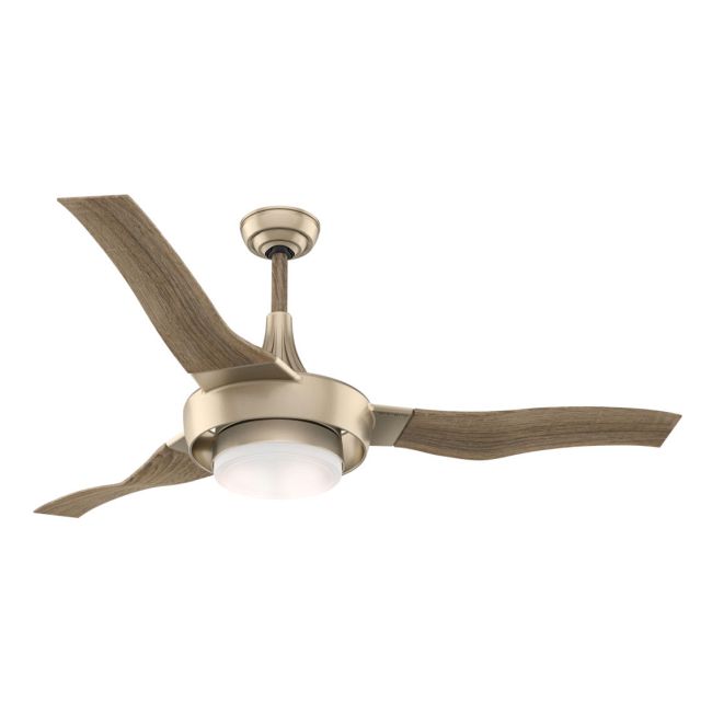 Perseus Ceiling Fan with Light by Casablanca Fan