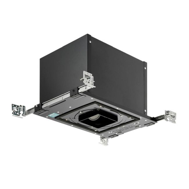 Aculux 3.25 Inch Square 2000LM 24Deg IC Housing 80CRI by Juno Lighting