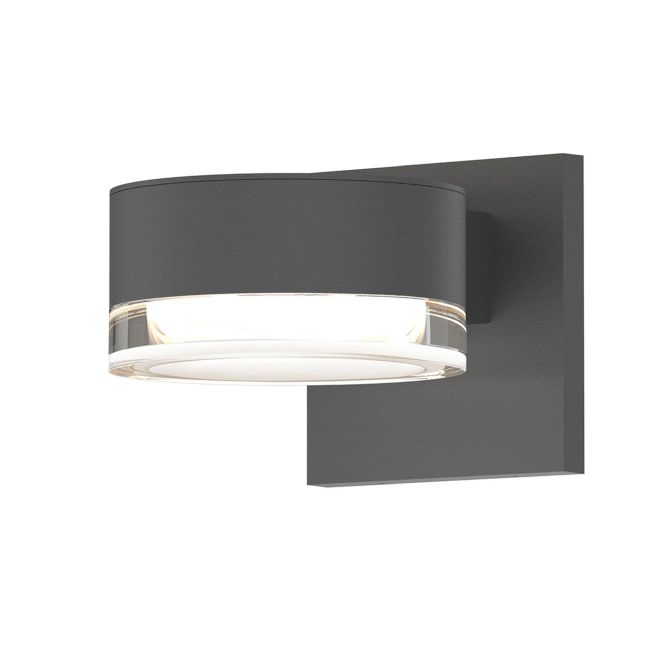 Reals PL Outdoor Up/Down Wall Light by SONNEMAN - A Way of Light