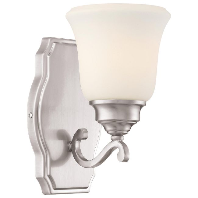 Savannah Row Bathroom Vanity Light by Minka Lavery