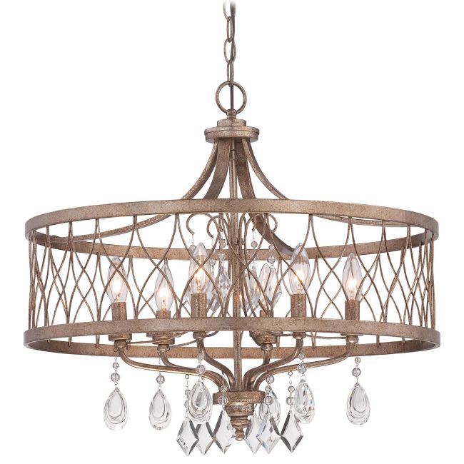 West Liberty Chandelier by Minka Lavery