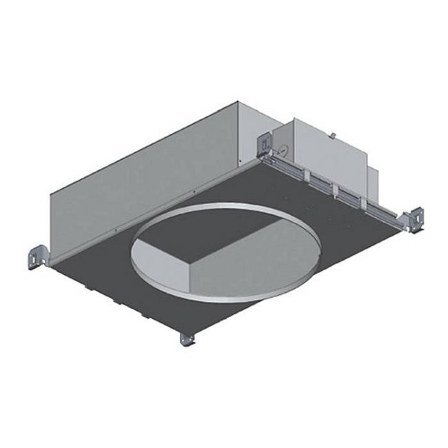 Reflections 12 Inch IC Airtight New Construction Housing by Visual Comfort Architectural