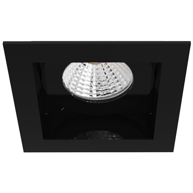 Amigo 3IN SQ Downlight Trim / Remodel Housing by Eurofase