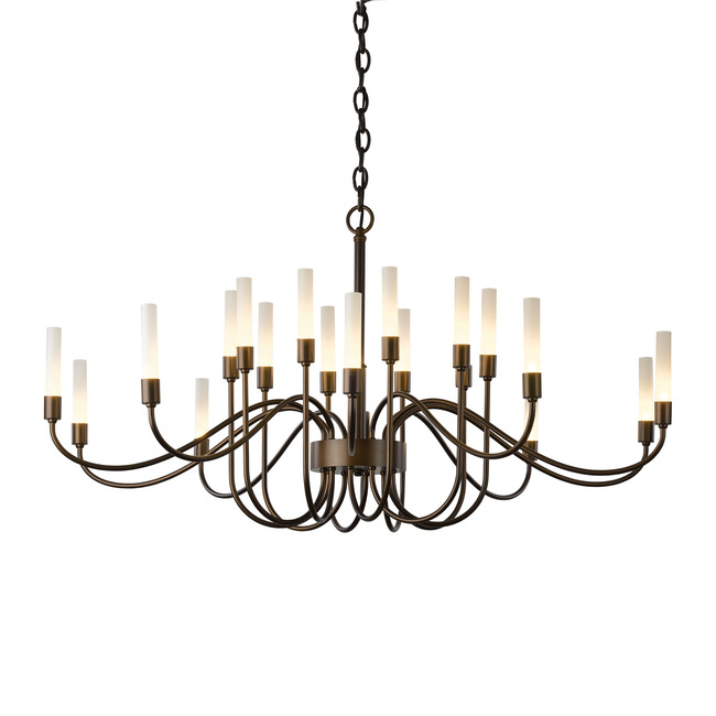 Lisse Chandelier by Hubbardton Forge