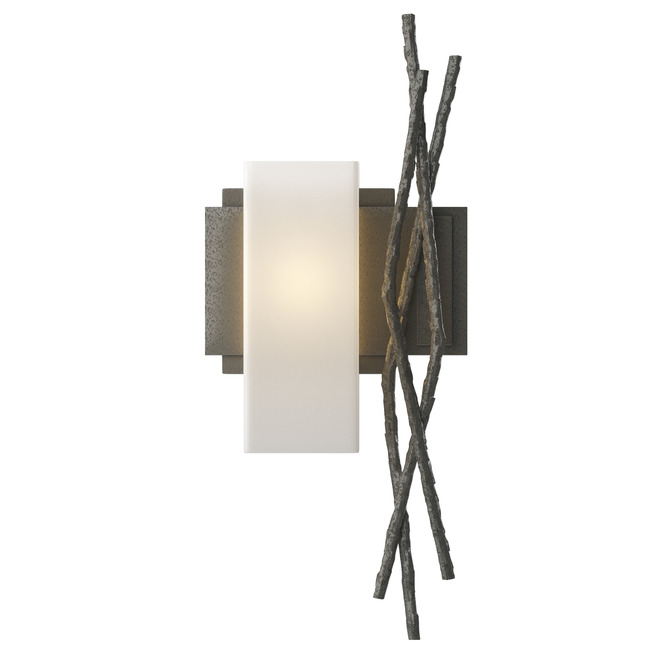 Brindille Wall Sconce by Hubbardton Forge