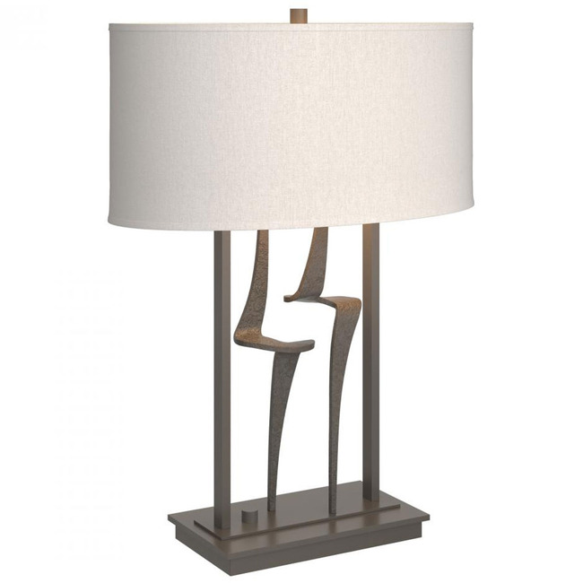 Antasia Oval Table Lamp by Hubbardton Forge