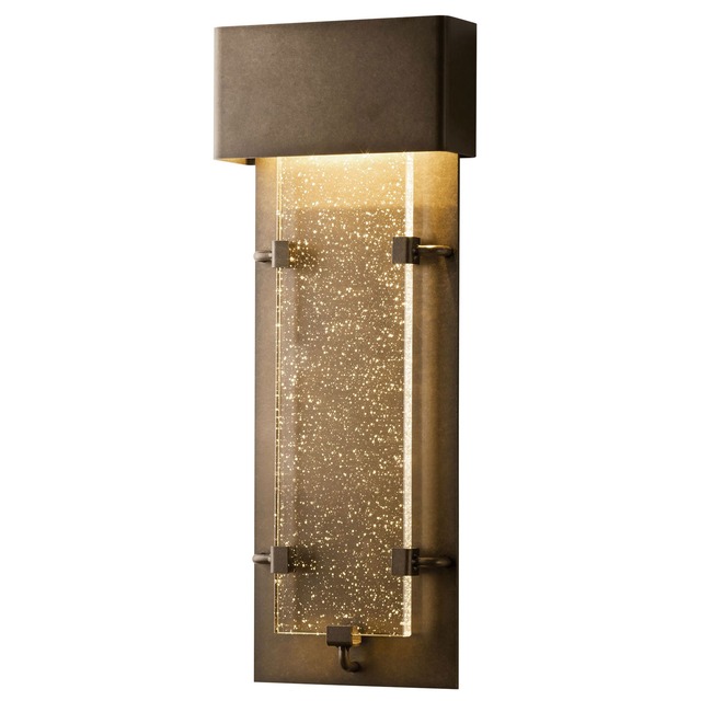 Ursa Outdoor Wall Sconce by Hubbardton Forge