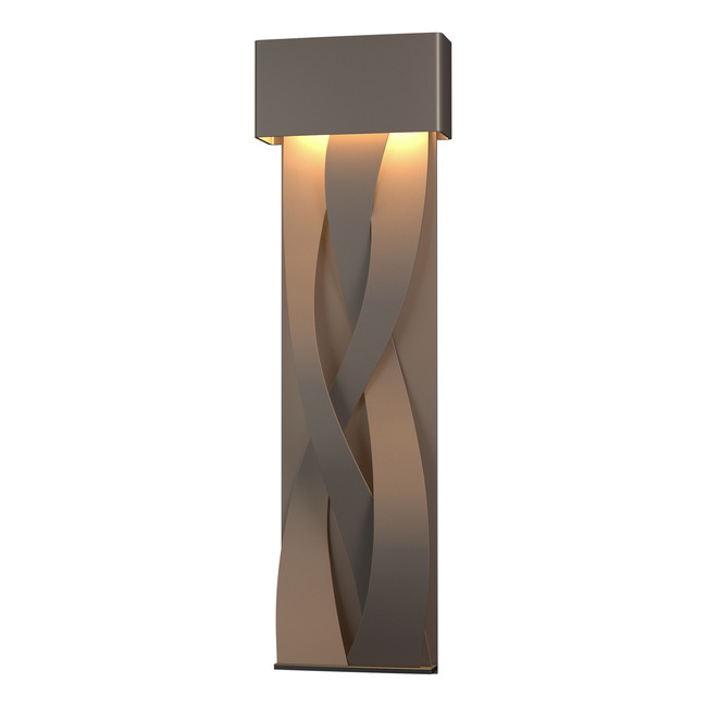 Tress Outdoor Dark Sky Wall Sconce by Hubbardton Forge