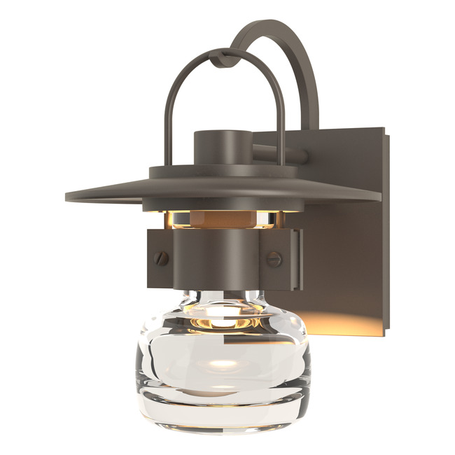 Mason Outdoor Wall Sconce by Hubbardton Forge