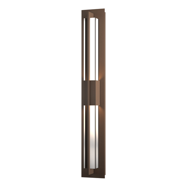 Double Axis Outdoor Wall Sconce by Hubbardton Forge