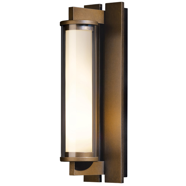 Fuse Outdoor Wall Sconce by Hubbardton Forge