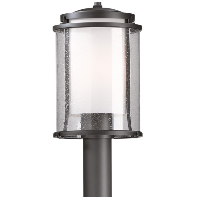 Meridian Outdoor Post Light by Hubbardton Forge