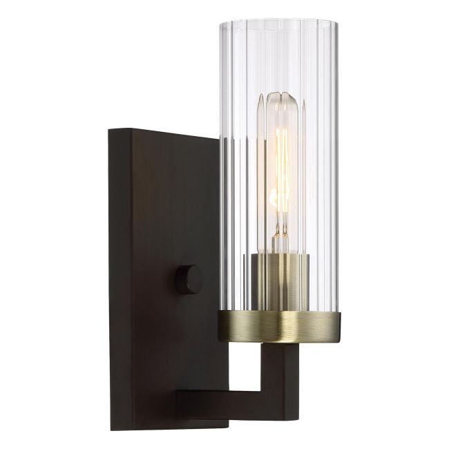 Ainsley Court Wall Light by Minka Lavery