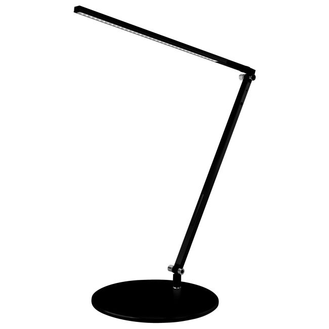 Z-Bar Solo LED Desk Lamp by Koncept Lighting
