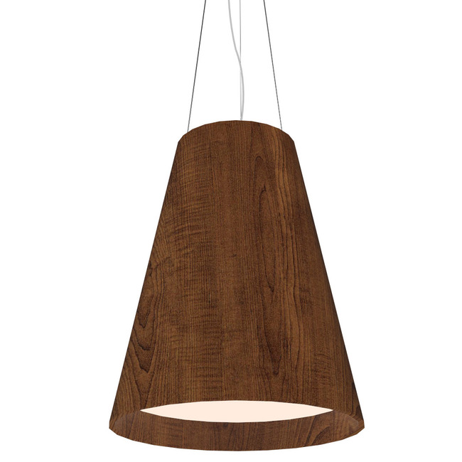 Conical Pendant by Accord Iluminacao