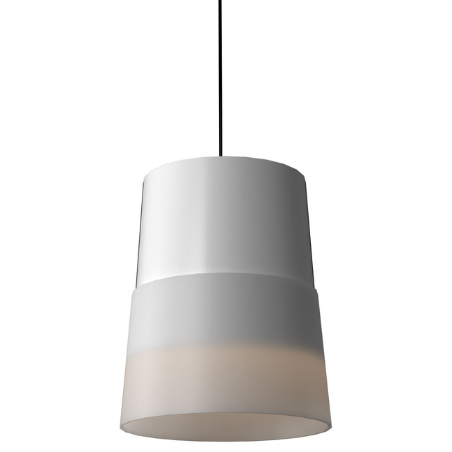 Conical Overlay Pendant - Discontinued Model by Accord Iluminacao