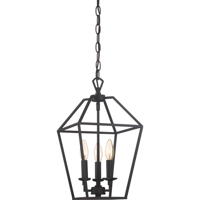 Aviary Chandelier by Quoizel