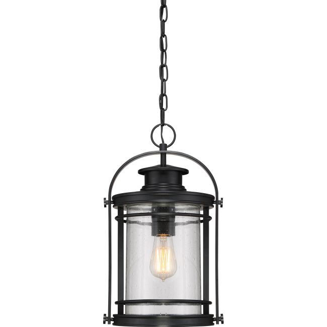 Booker Outdoor Pendant by Quoizel