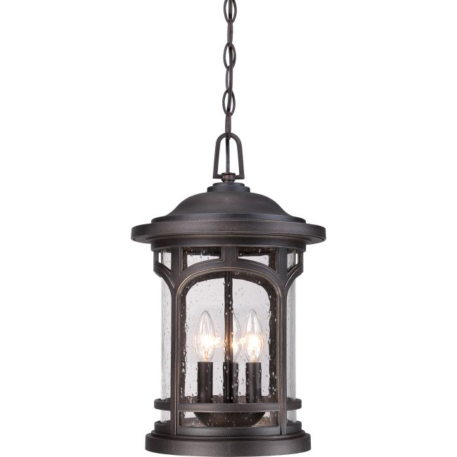 Marblehead Outdoor Pendant by Quoizel