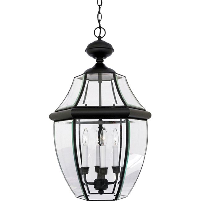 Newbury Outdoor Pendant by Quoizel