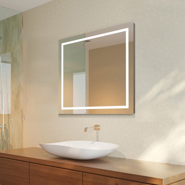 Unity Lighted Mirror by Cordova Mirrors