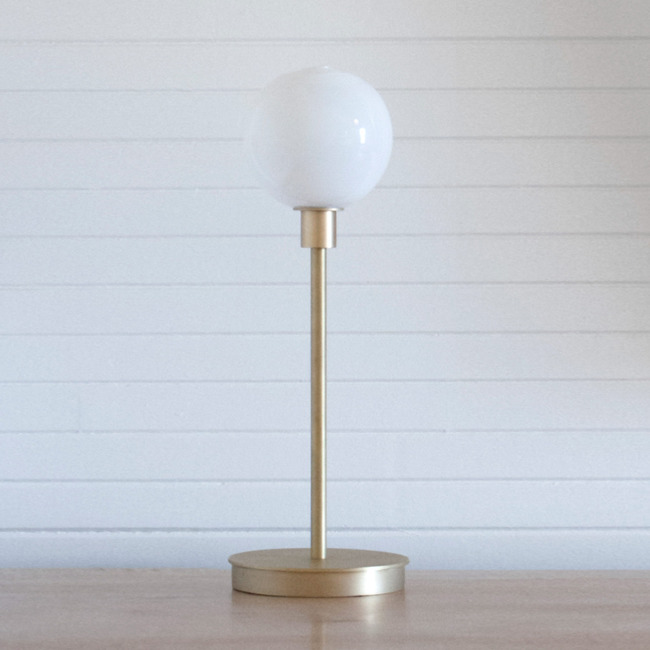 Stem 1X Table Lamp by SkLO