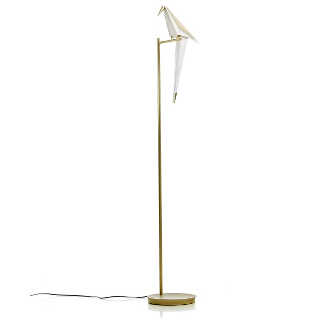 Perch Light Floor Lamp by Moooi