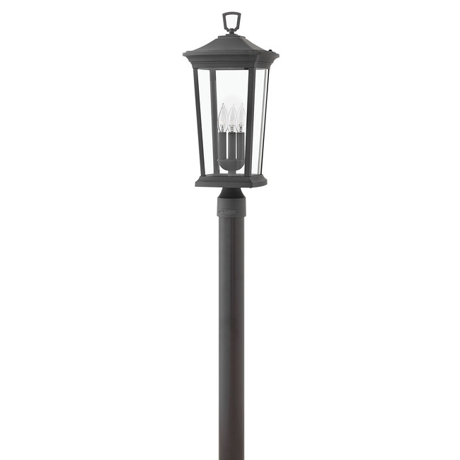 Bromley 120V Outdoor Post / Pier Mount by Hinkley Lighting