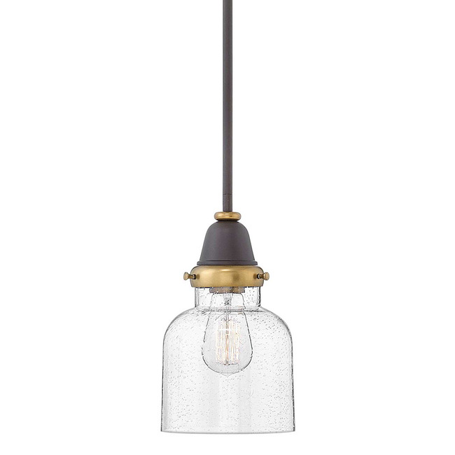 Academy Bell Pendant by Hinkley Lighting