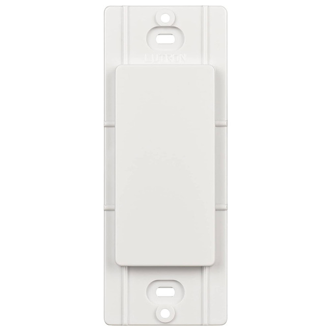 Claro Blank Insert by Lutron